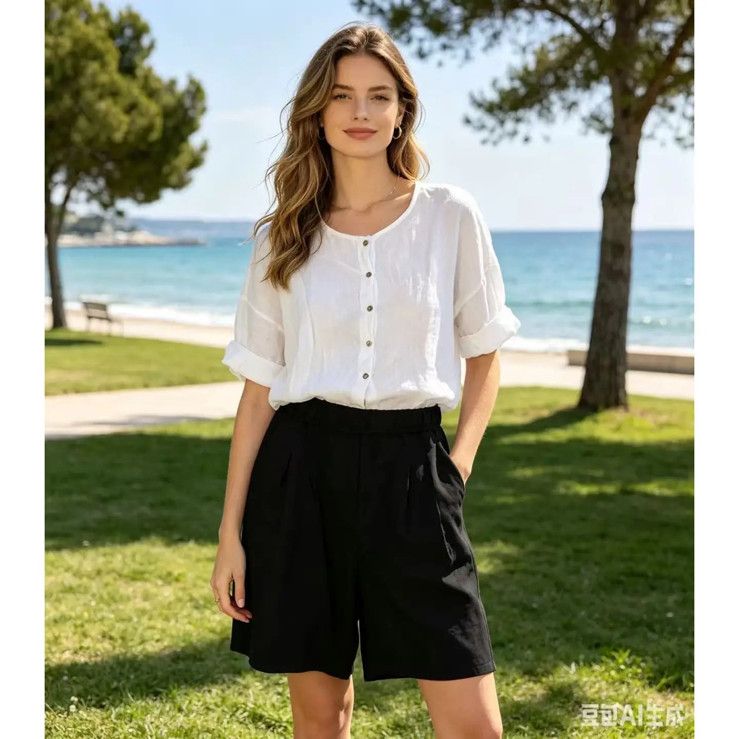 LINEN BOX TOP