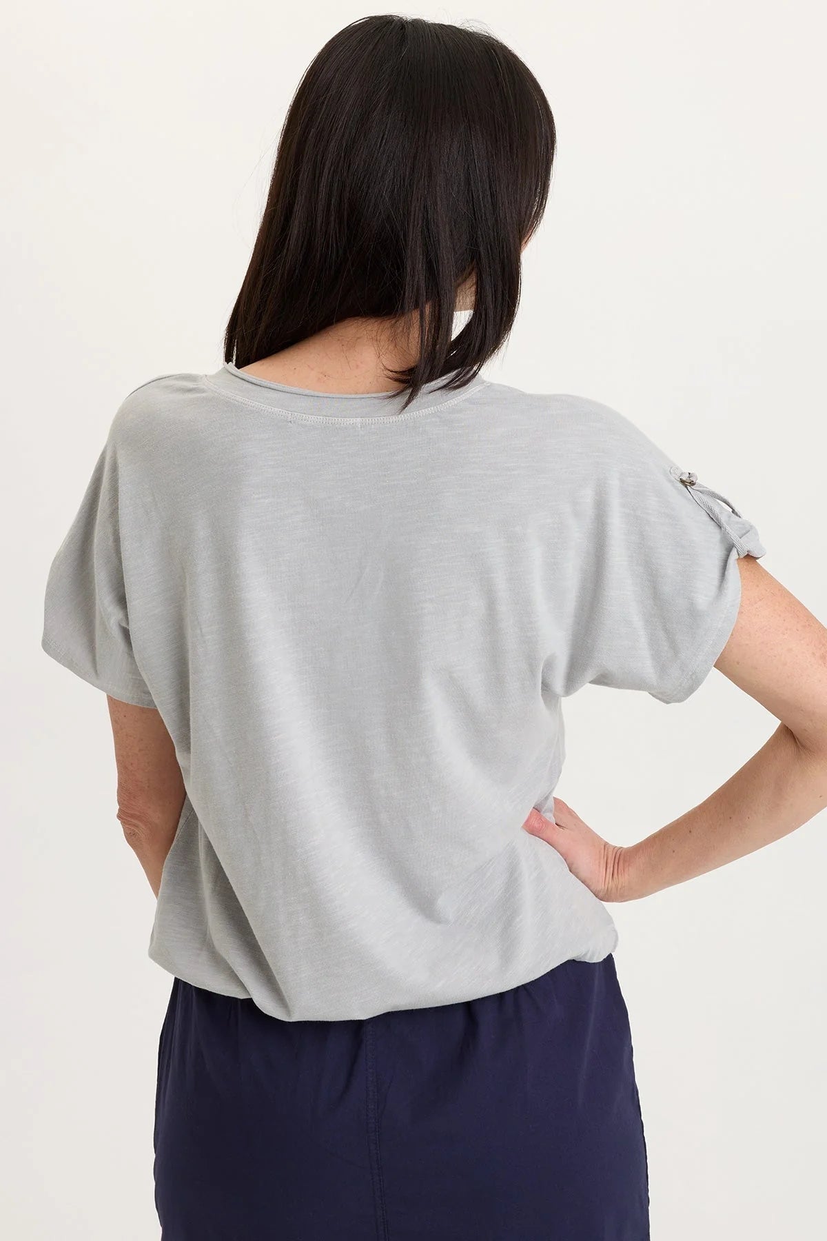 BOWER VNECK TOP