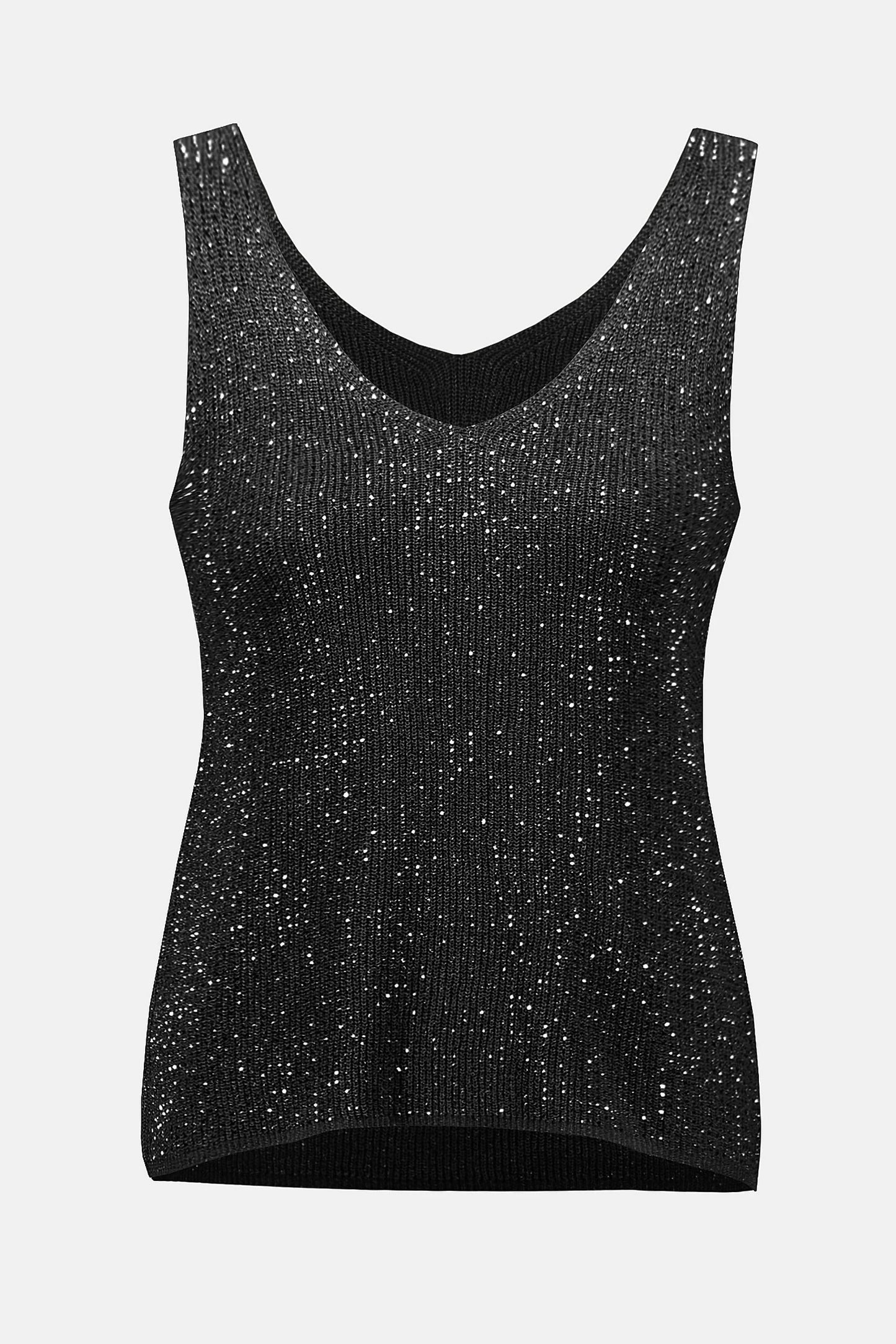 METALLIC CAMISOLE W/RHINESTONES TT3