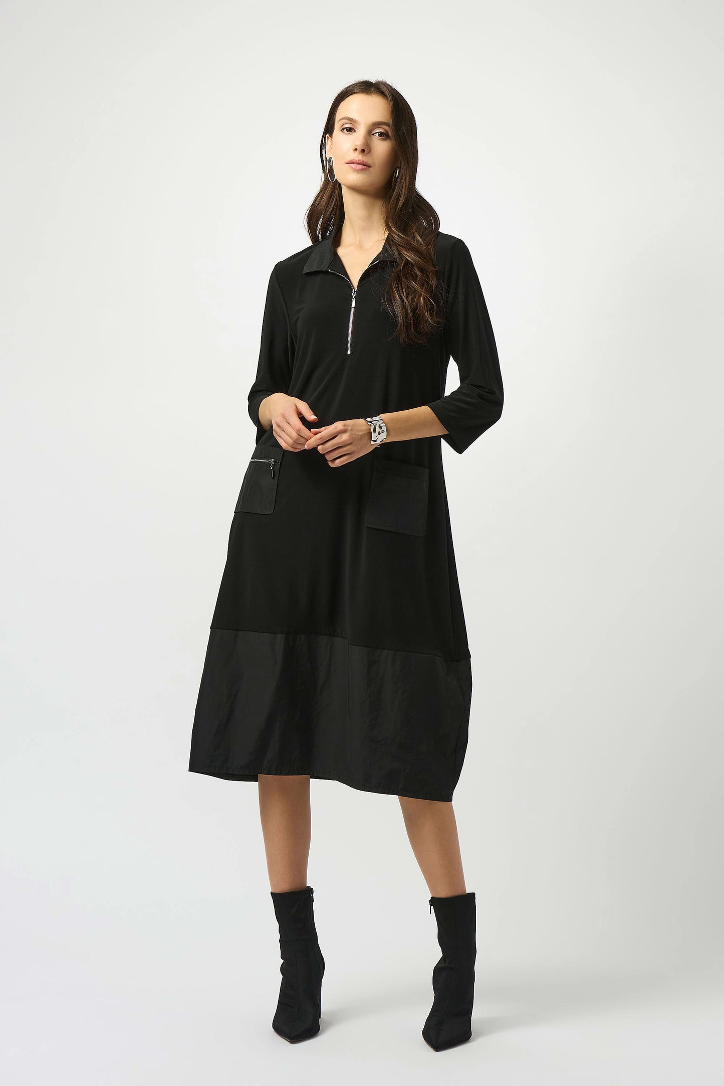 COCOON DRESS