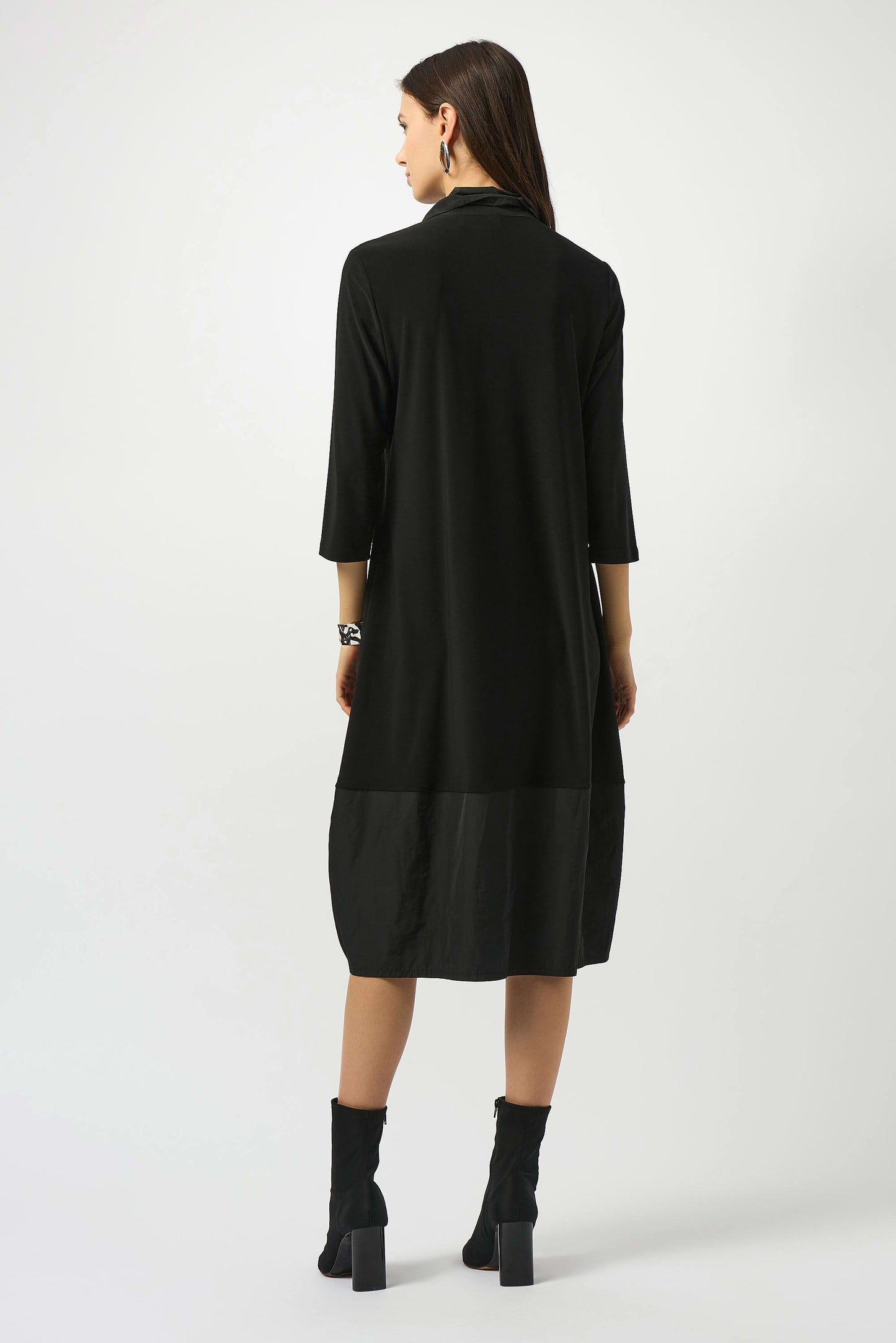 COCOON DRESS