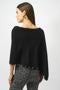CASHMERE PONCHO