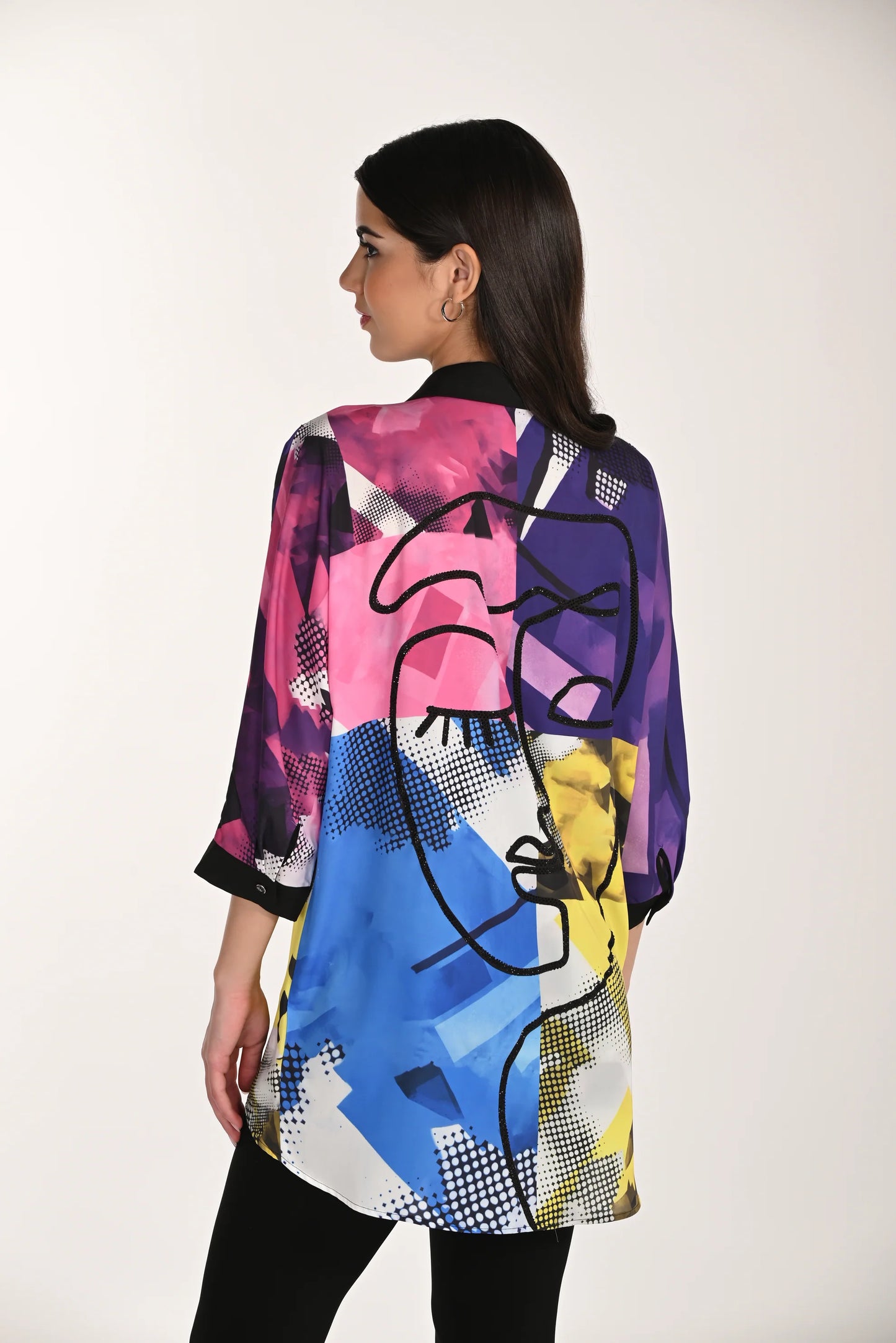 MULTI PRINT TOP