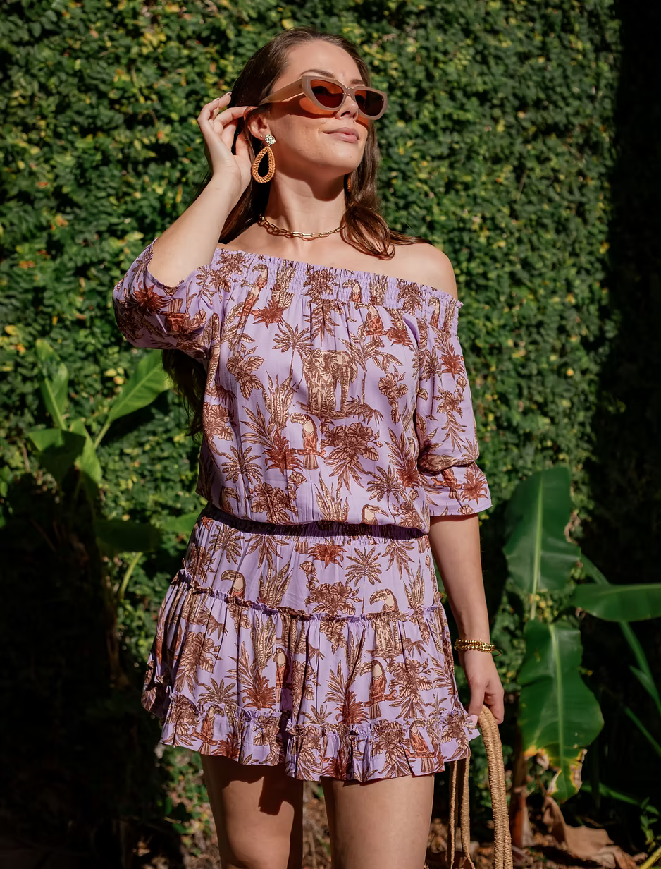 MIRABELLA DRESS