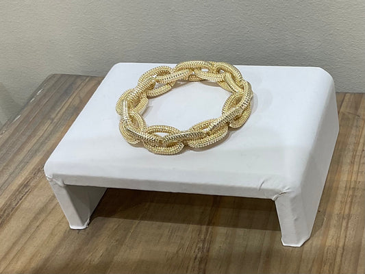 17 LINK STRETCH BRACELET