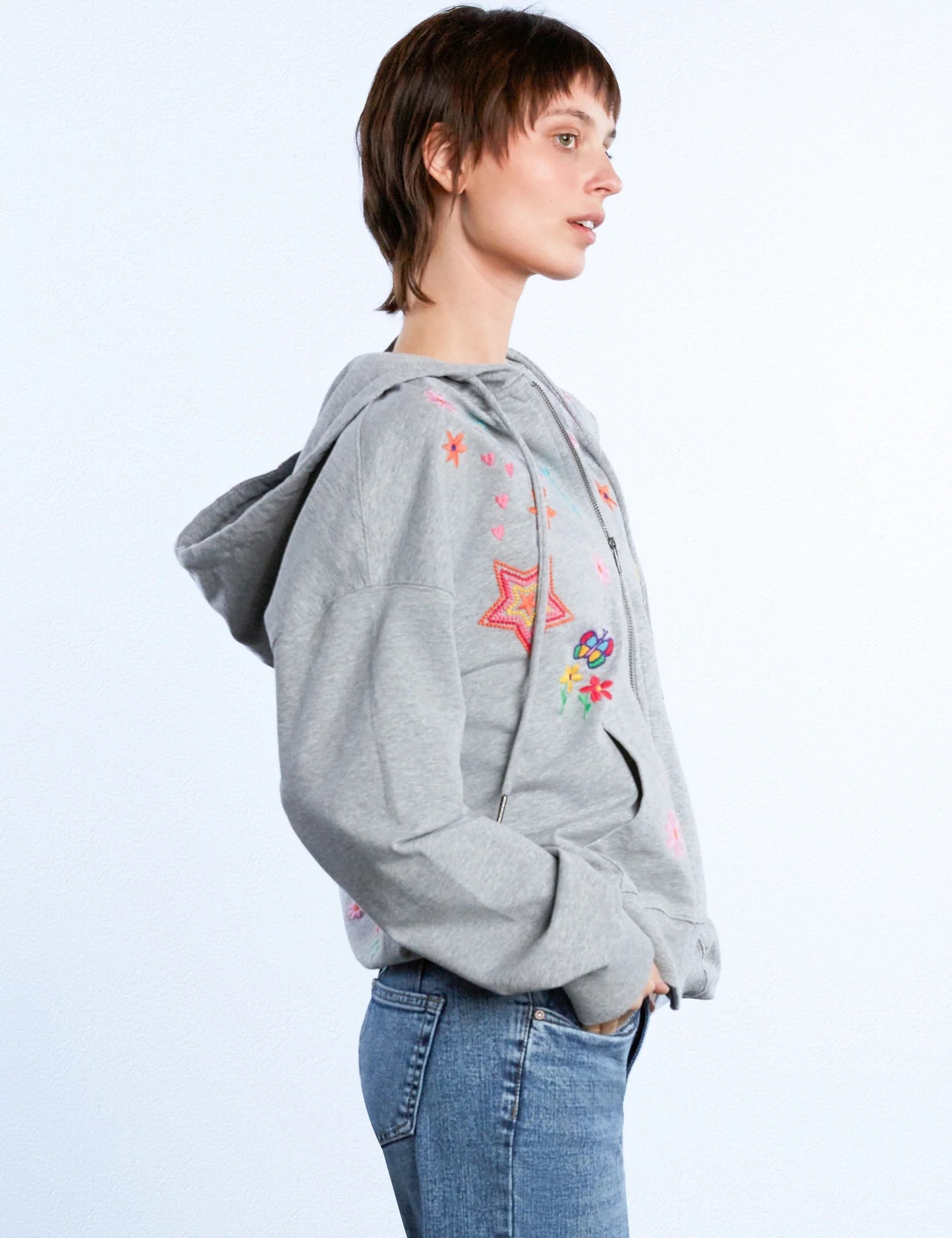 SKETCHBOOK HOODIE