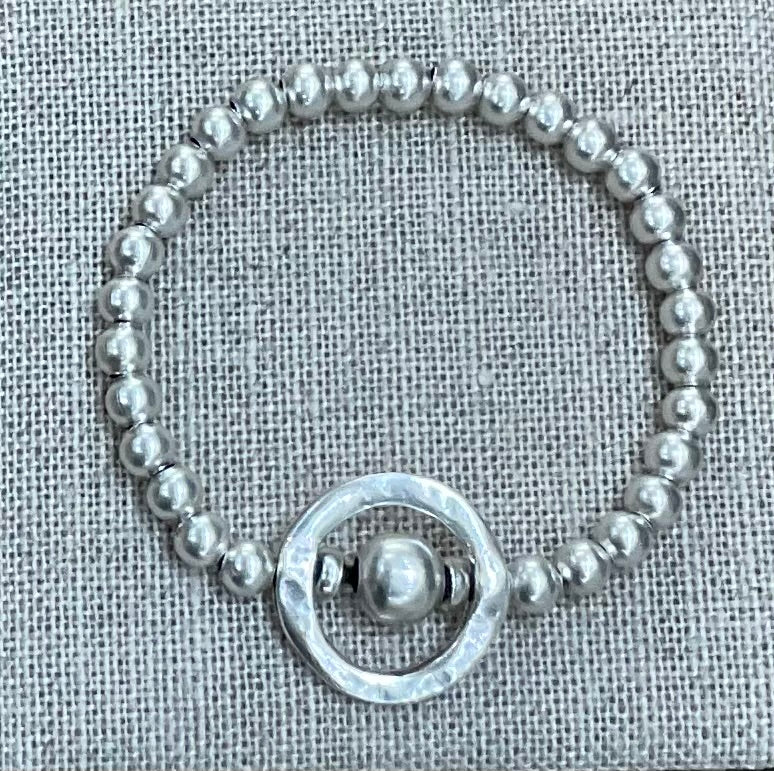 SATURN STRETCH BRACELET