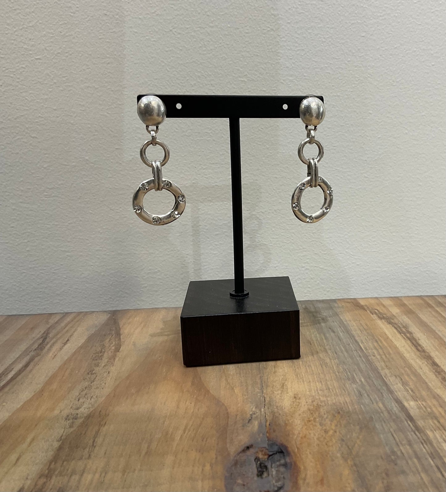 LIFELINE DANGLE EARRING
