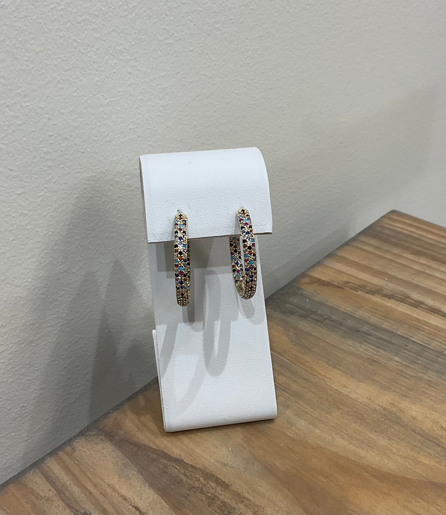 MULTI IN/OUT HOOP EARRINGS