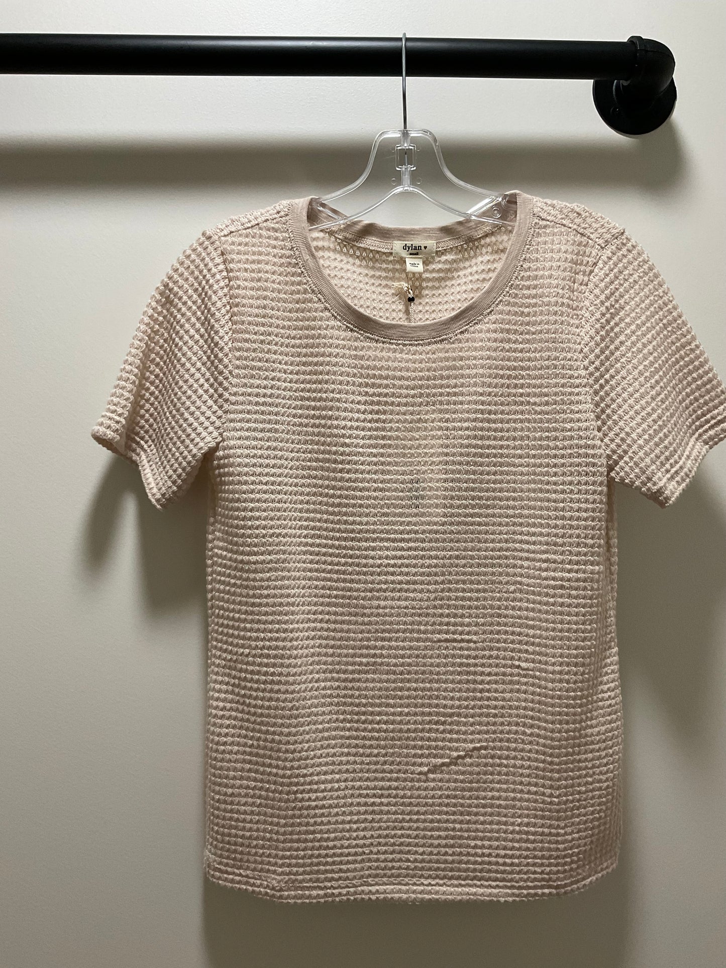 COVET KNIT TEE
