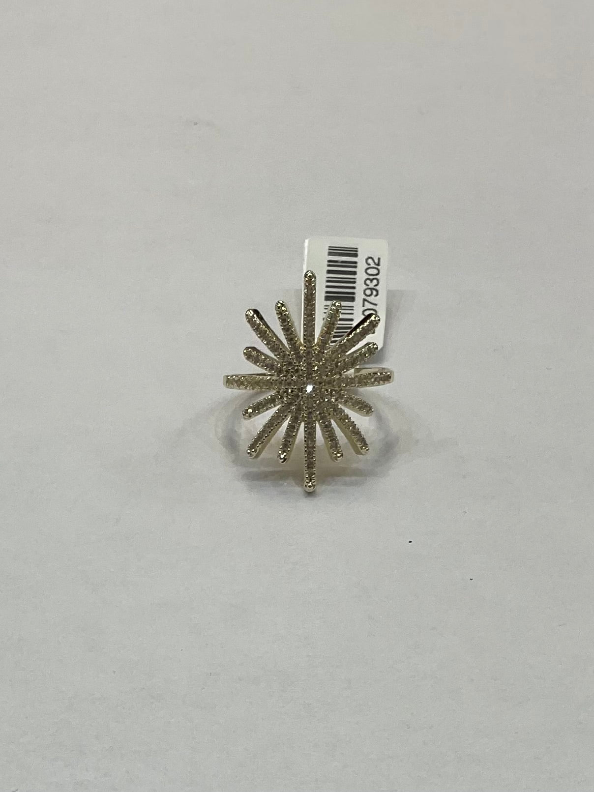 STARBURST RING