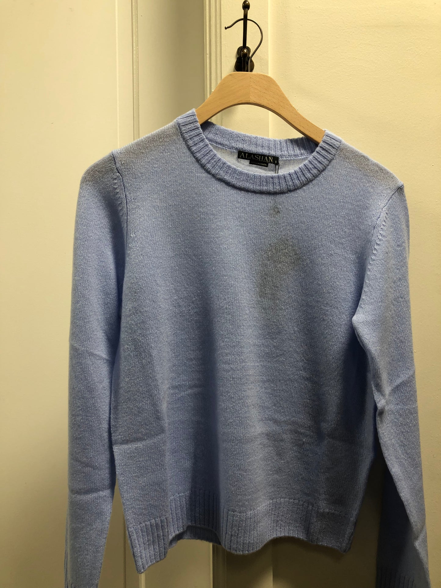 CASHMERE LIGHTWEIGHT CREW