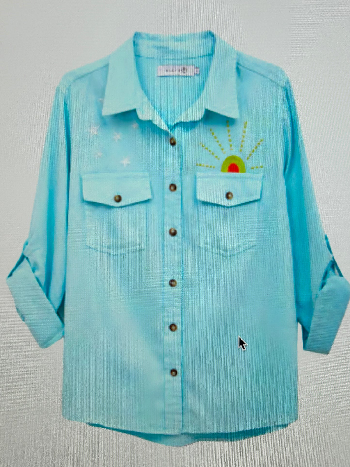 HELLO SUNSHINE SHIRT