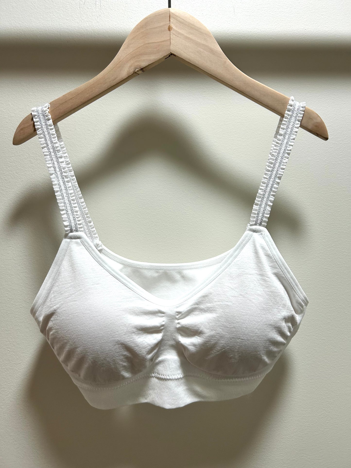 BRA ATTACHED