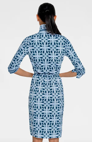 TWIST & SHOUT DRESS