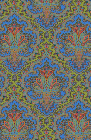 BOYFRIEND SHIRT PASSION PAISLEY