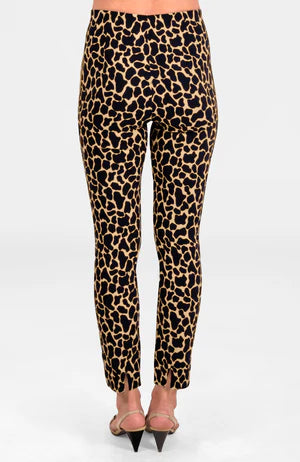 PULL ON PANT GIRAFFE
