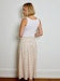 FLORAL WAVES SKIRT