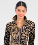 BOYFRIEND SHIRT ZEBRA