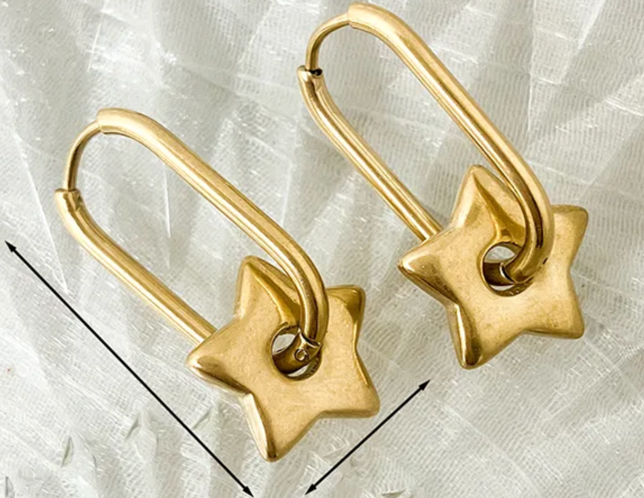 STAR EARRINGS