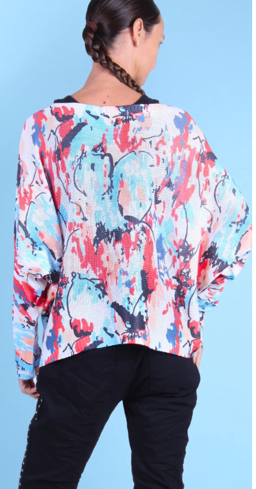 MESH PAINT SPLASH TOP
