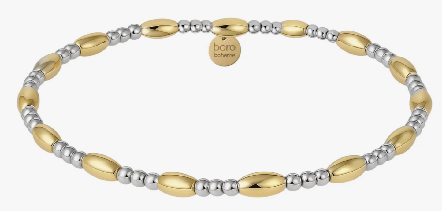Signature Myli Beaded Bracelet