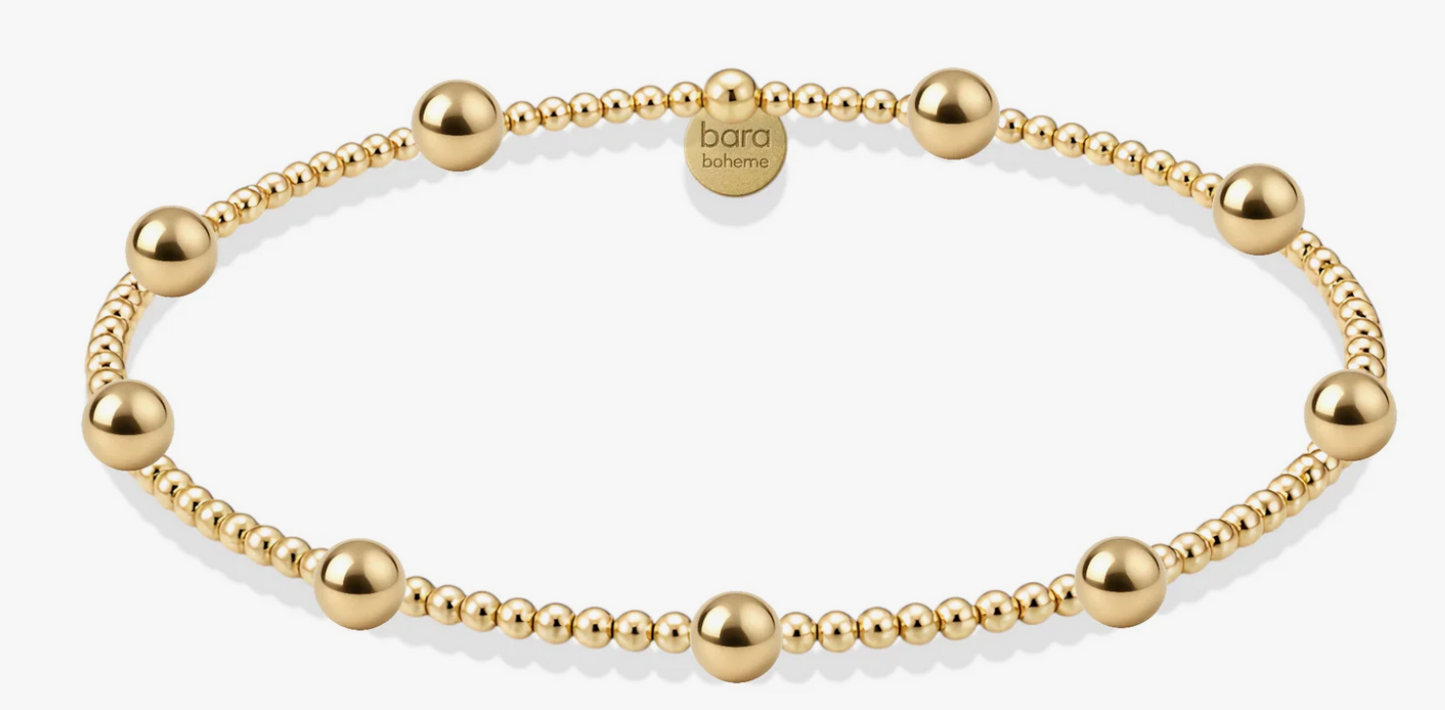 Signature Elea Beaded Bracele