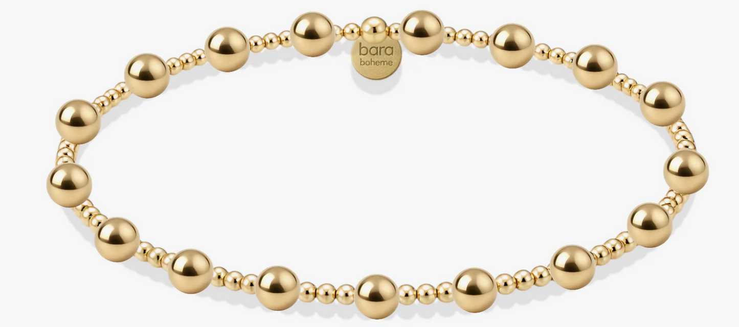 Signature Angelina Beaded Bracelet