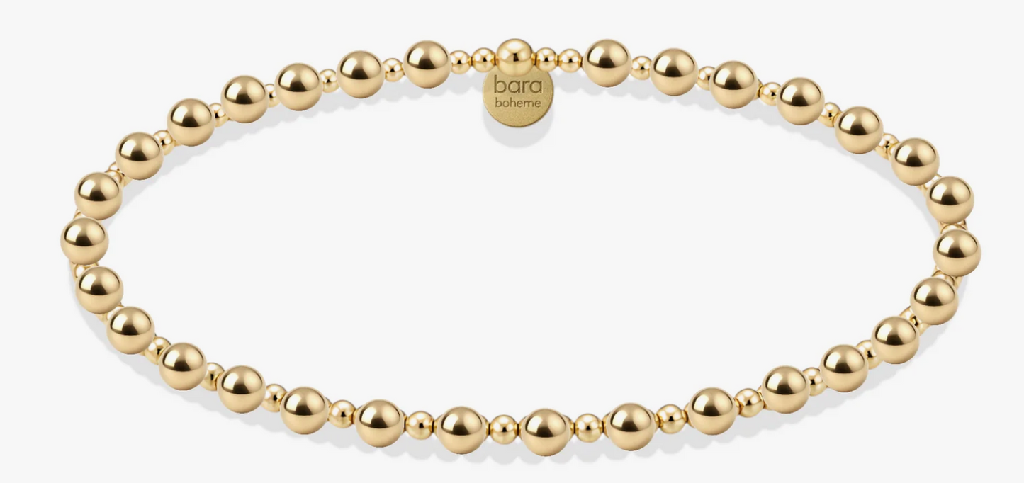 Signature Nicole Beaded Bracelet