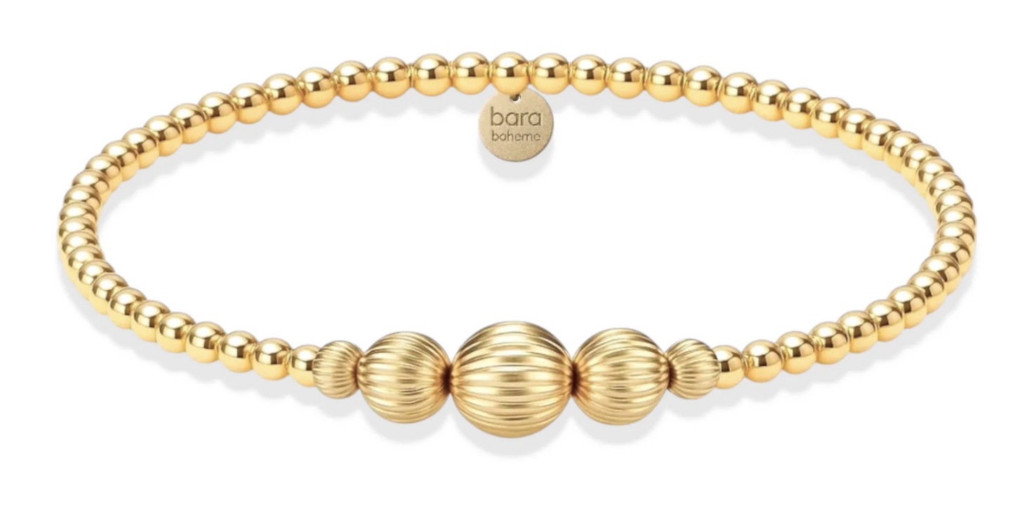 Signature Victoria Beaded Bracelet