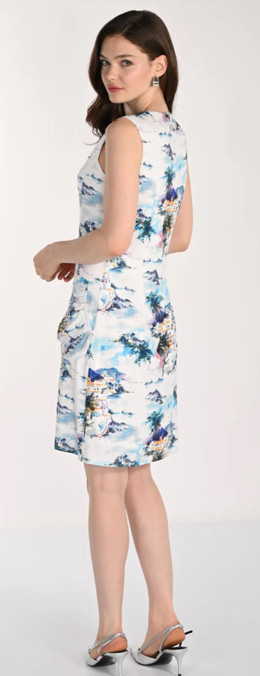 POCKET DRESS