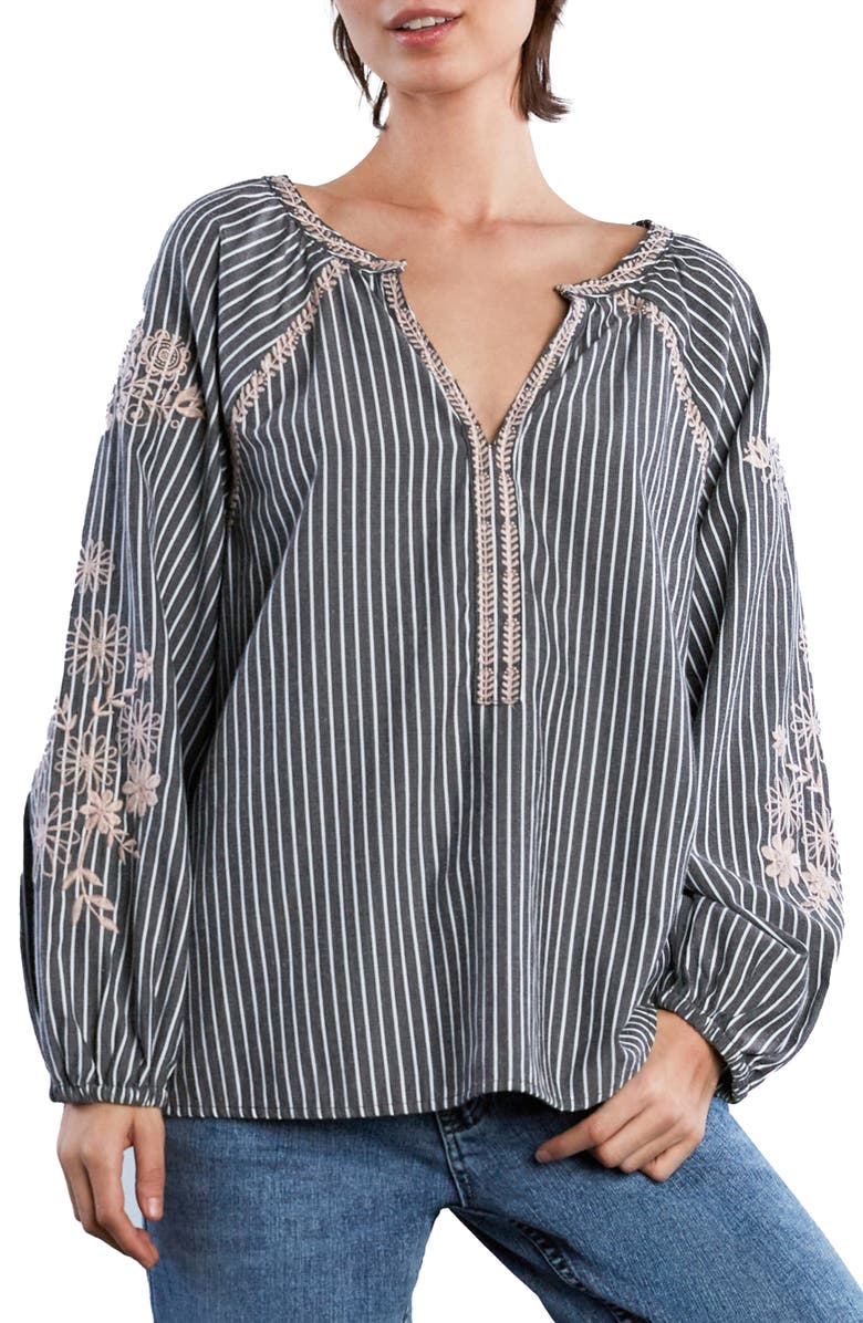 CABO STRIPE SHIRT