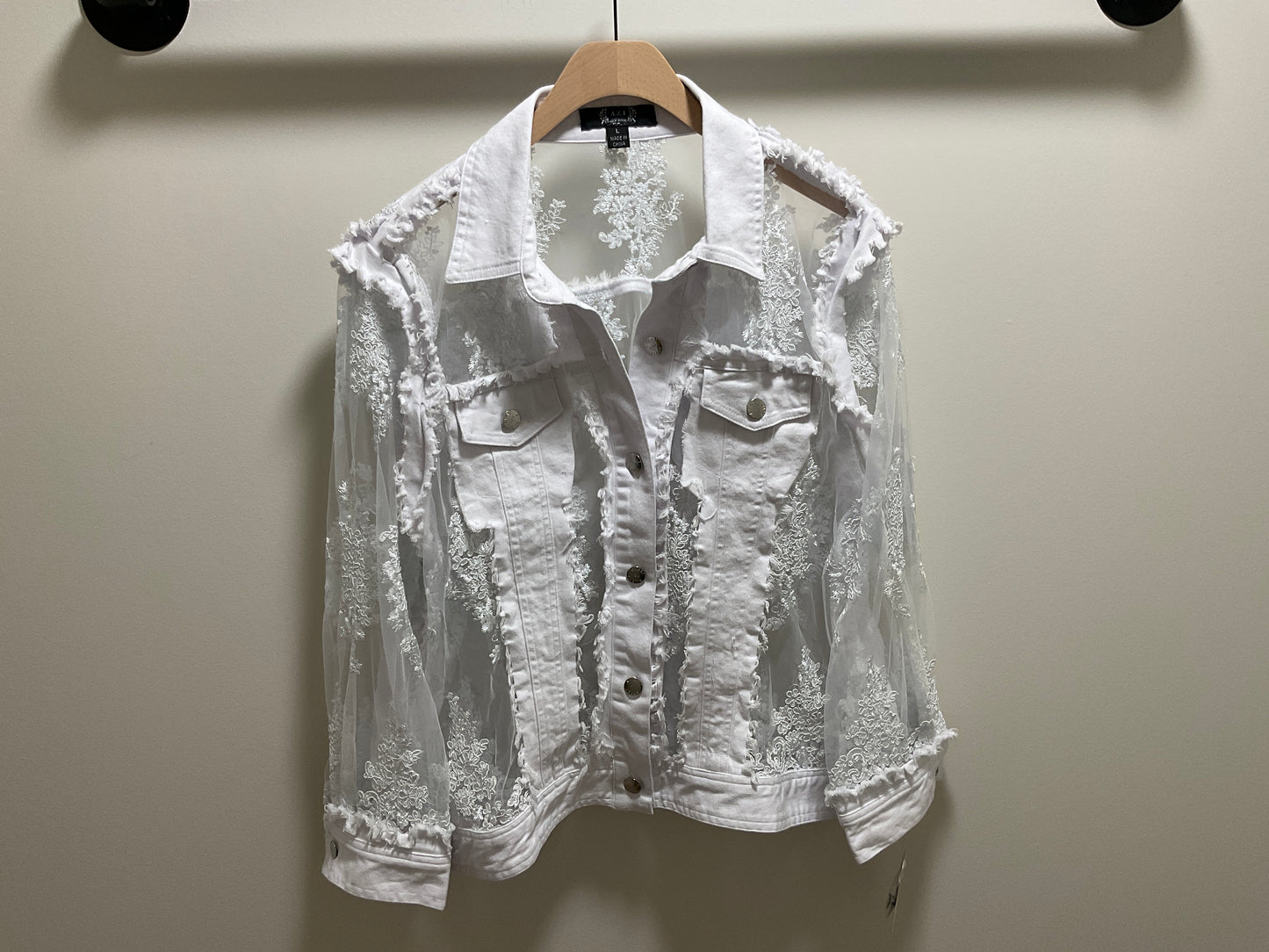 FLORAL JACKET