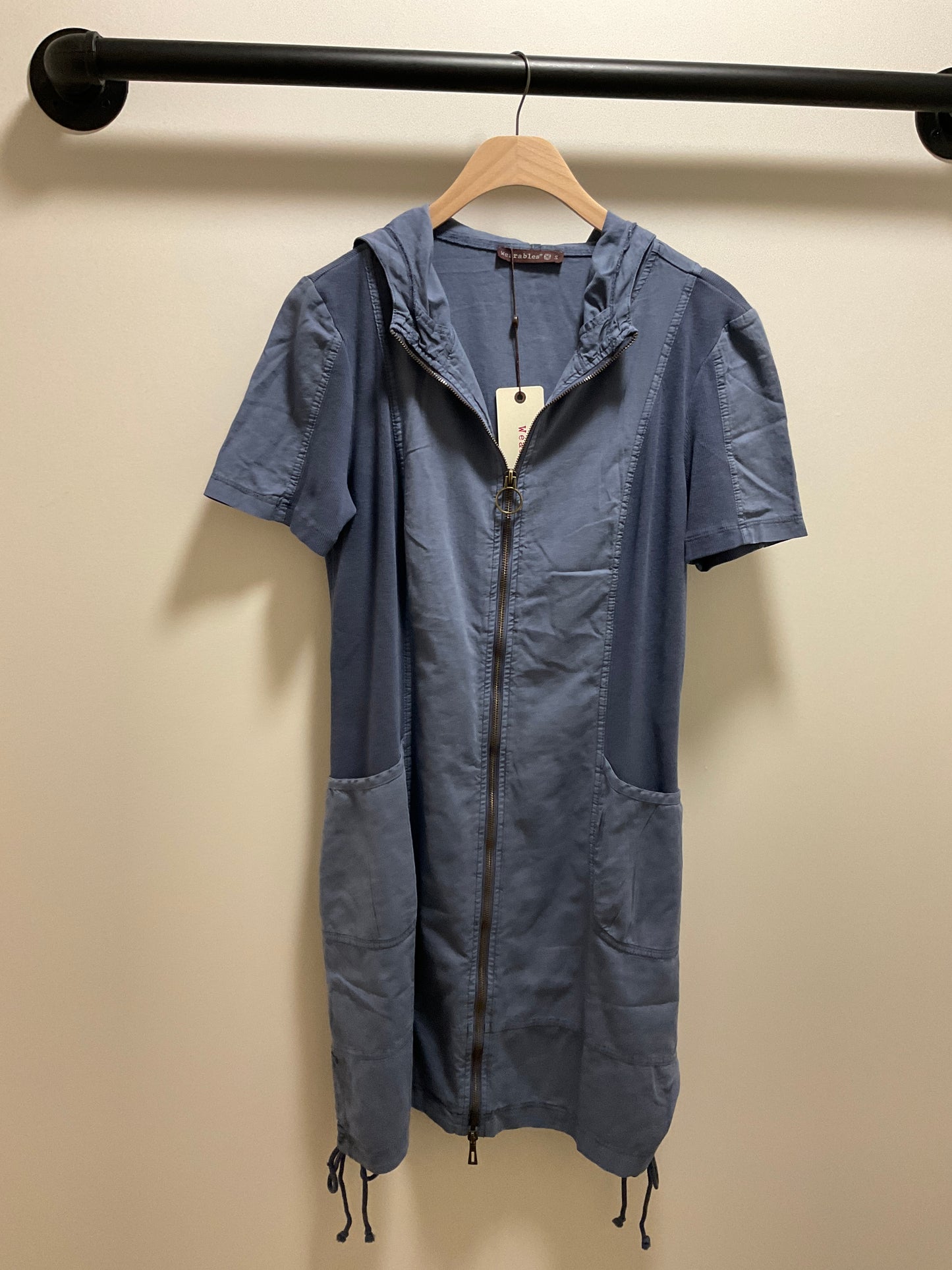 LENCHEN JACKET DRESS