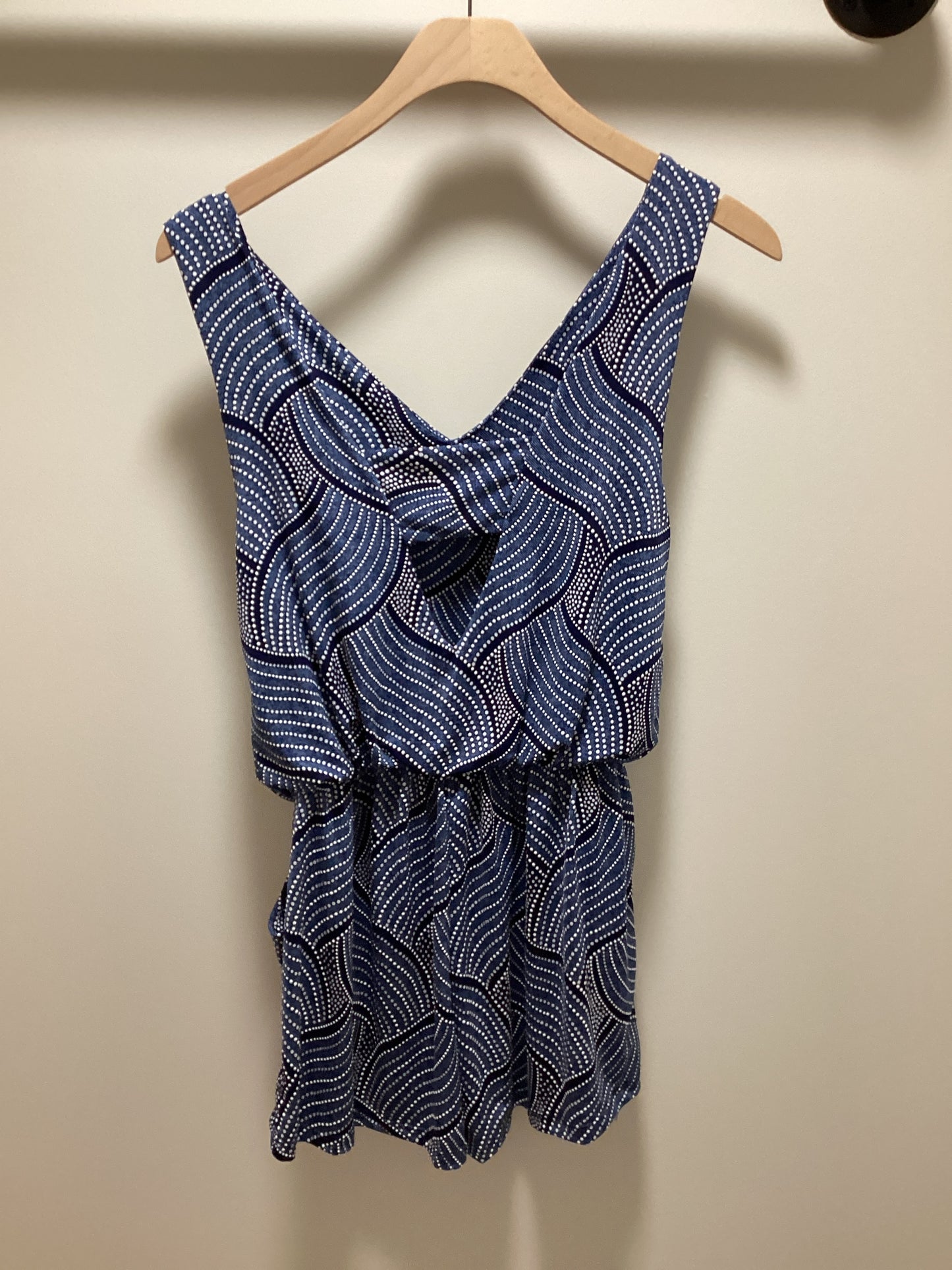 VNECK ROMPER
