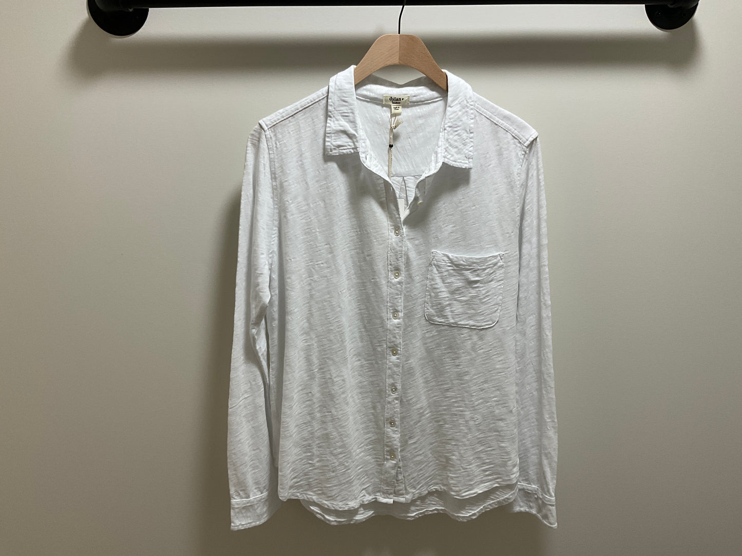 HARPER SHIRT WHITE