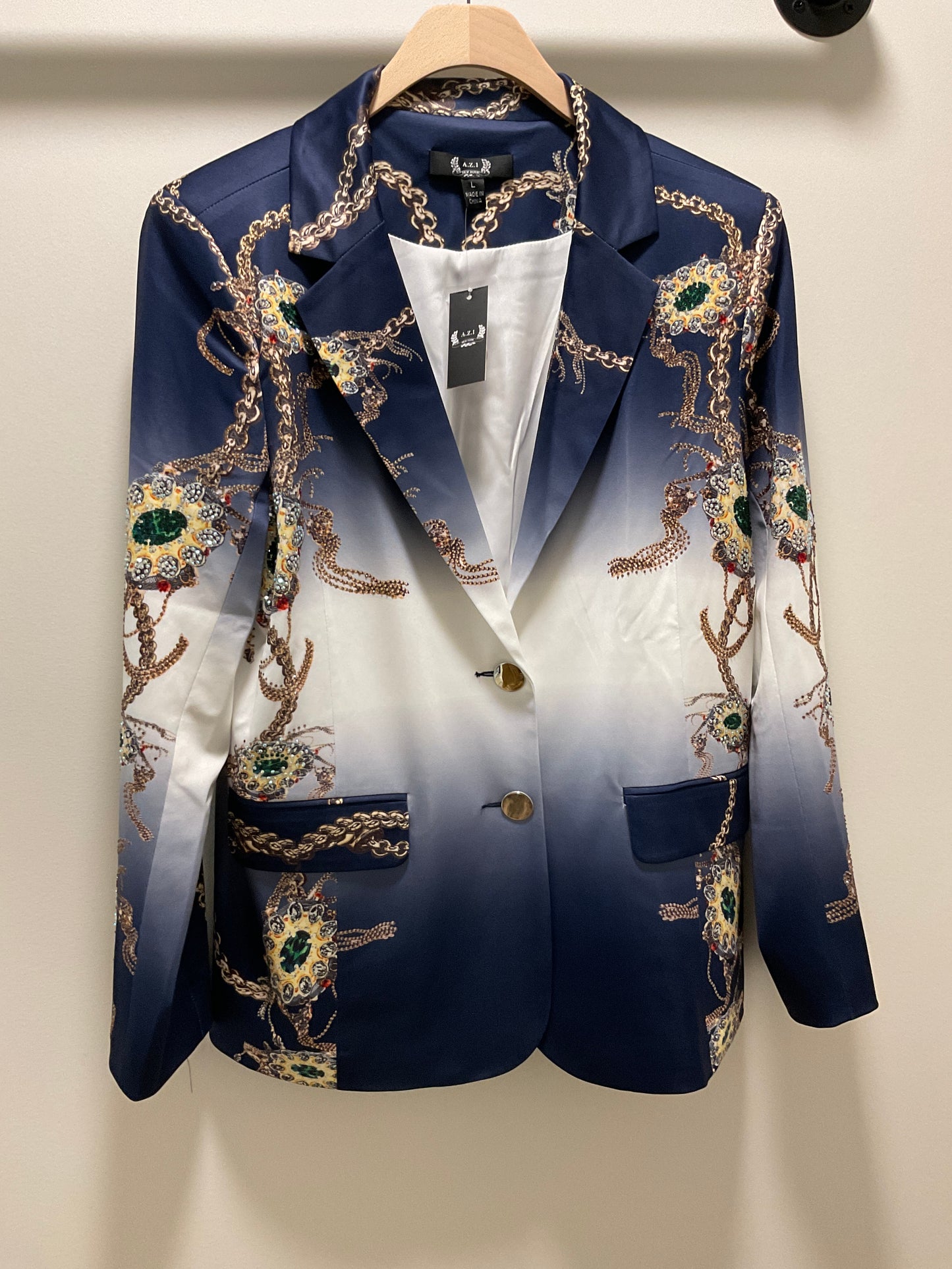 BLING BLAZER