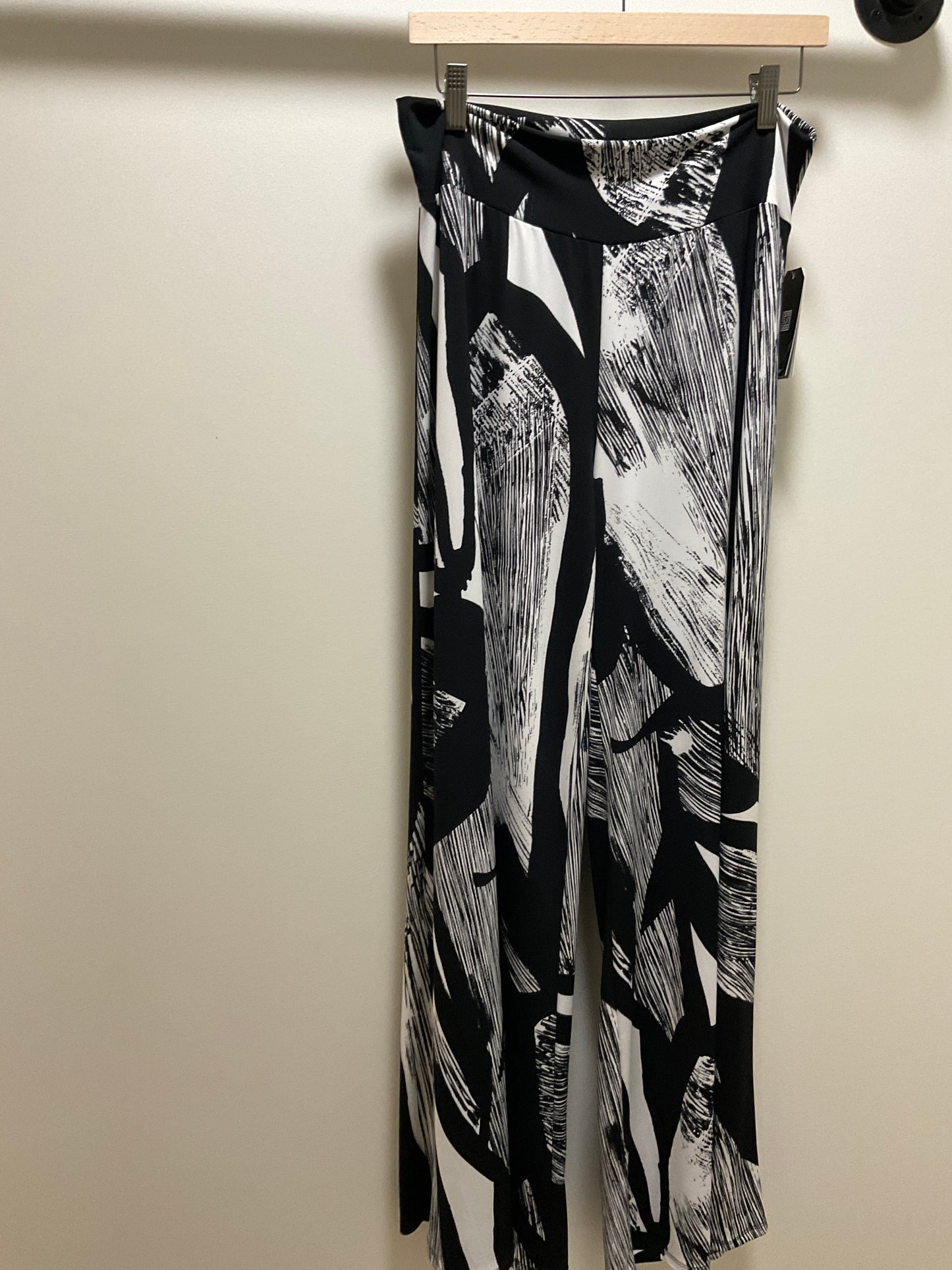 PALAZZO PANT PRINT