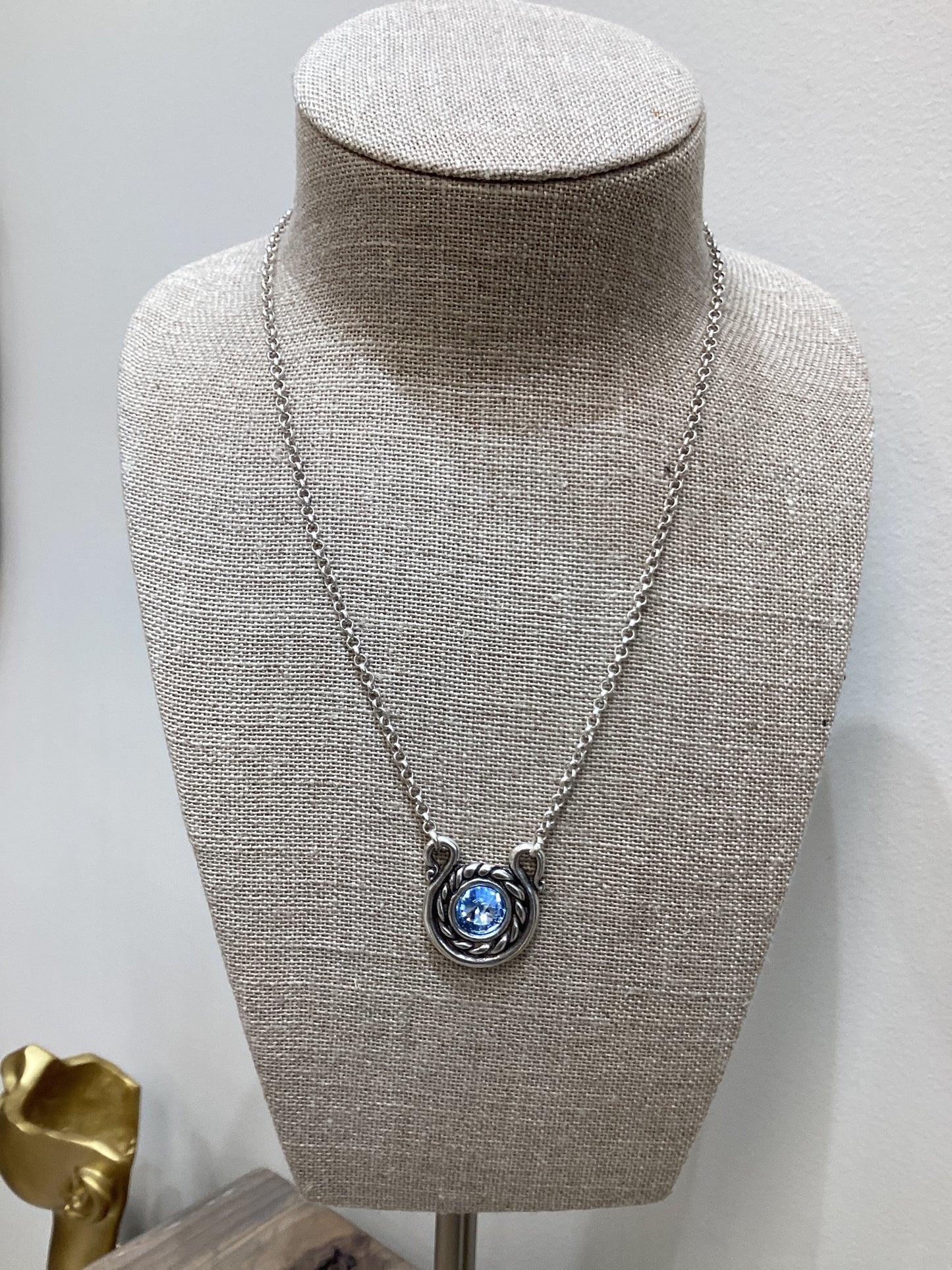 MINNIE CRYSTAL NECKLACE