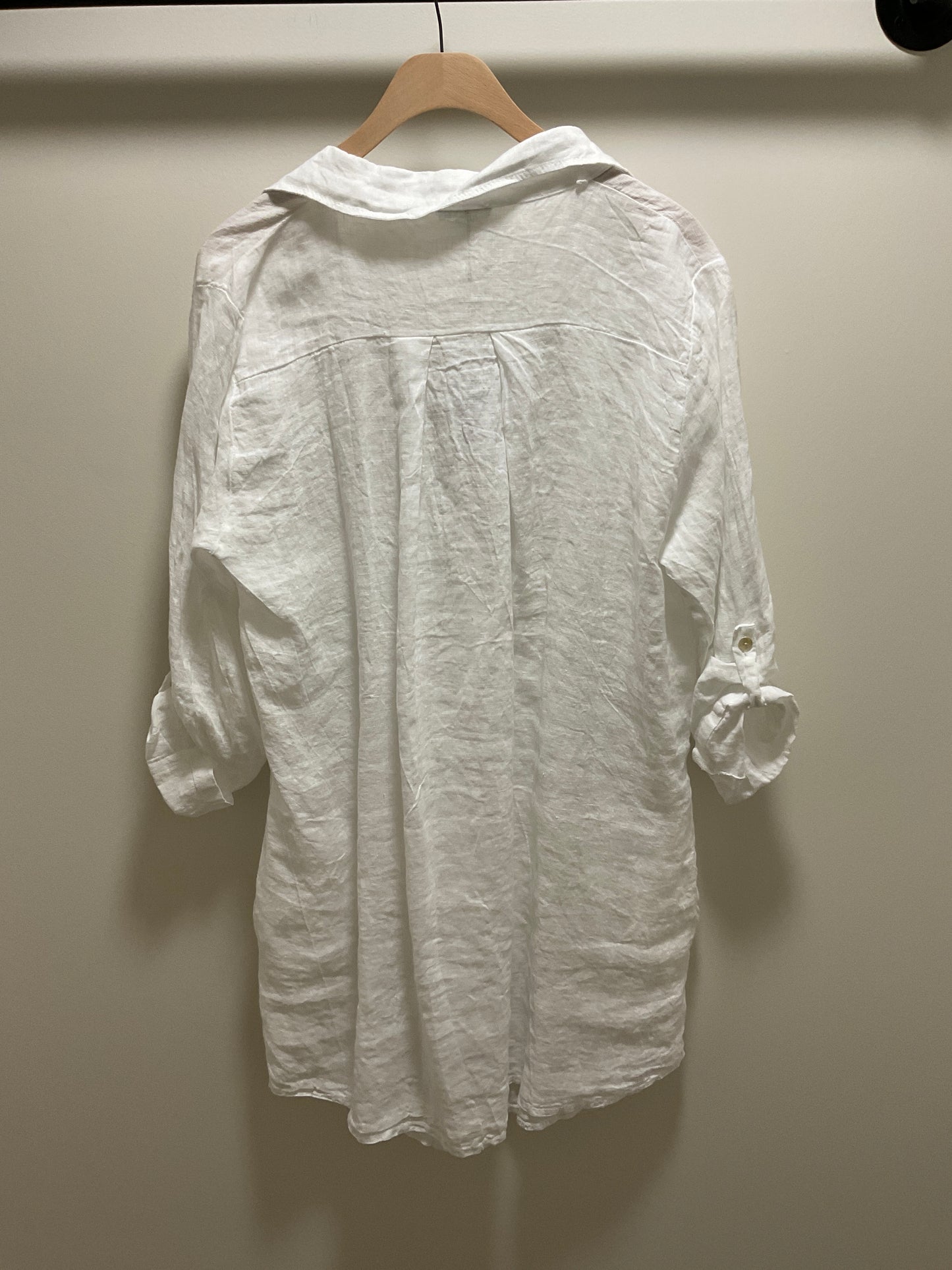 MY BOYFRIENDS SHIRT DRESS