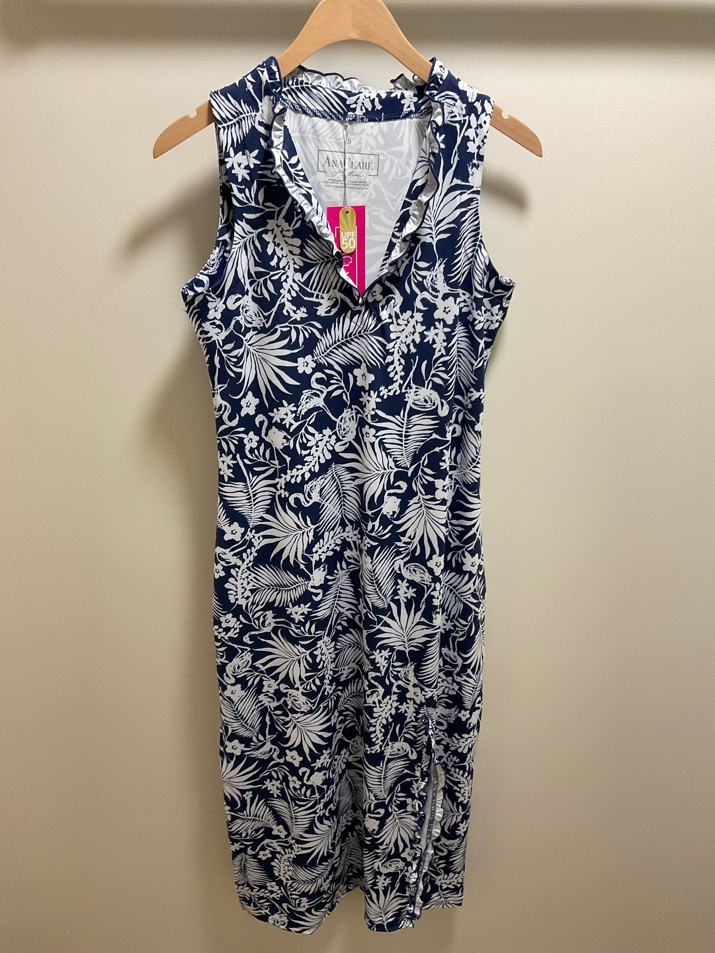JACEN MAXI DRESS