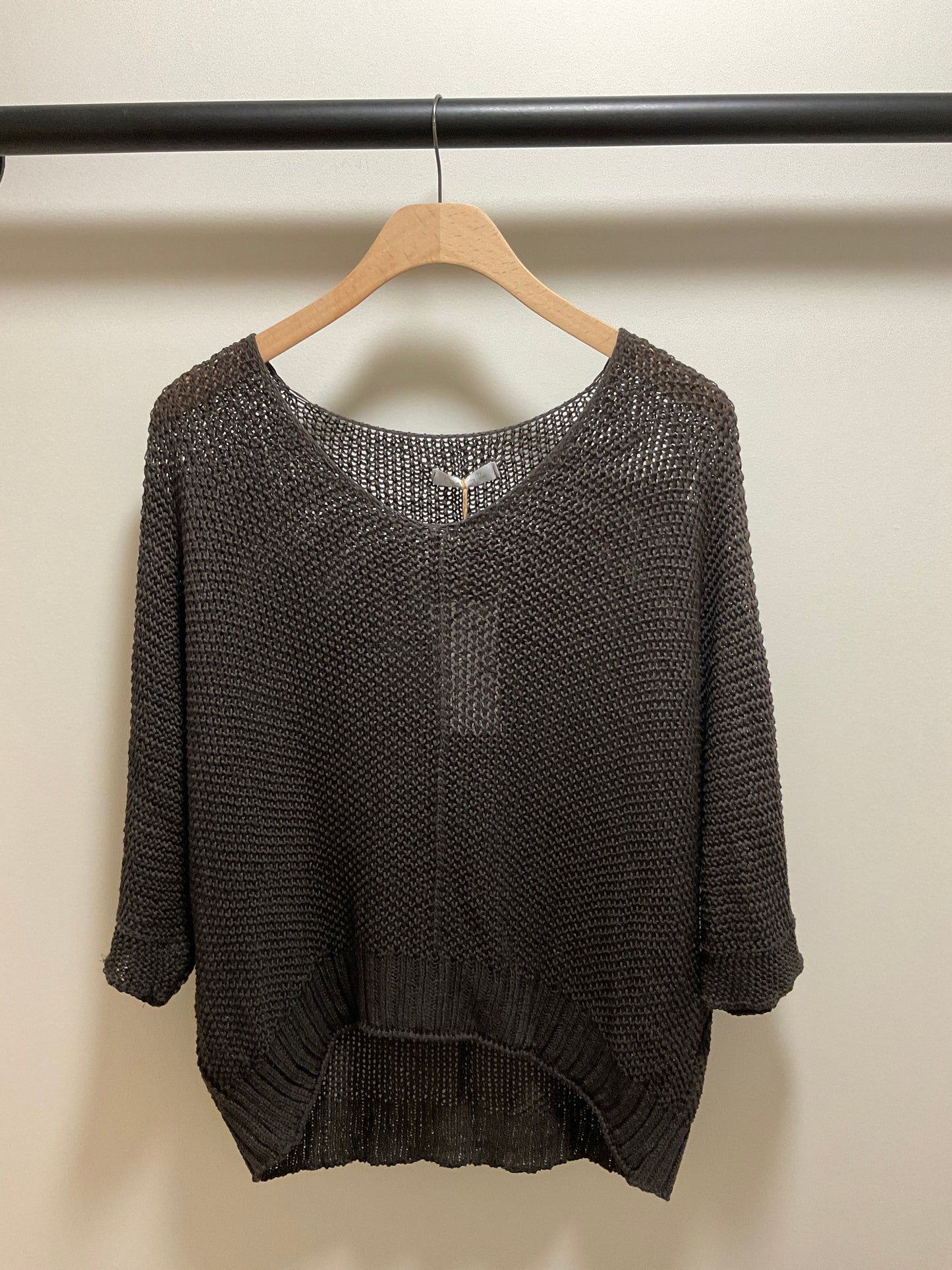 CHAIN MAIL TOP JR