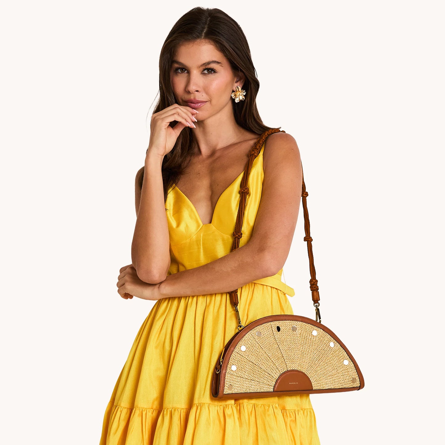 SHELLEY CLUTCH BAG