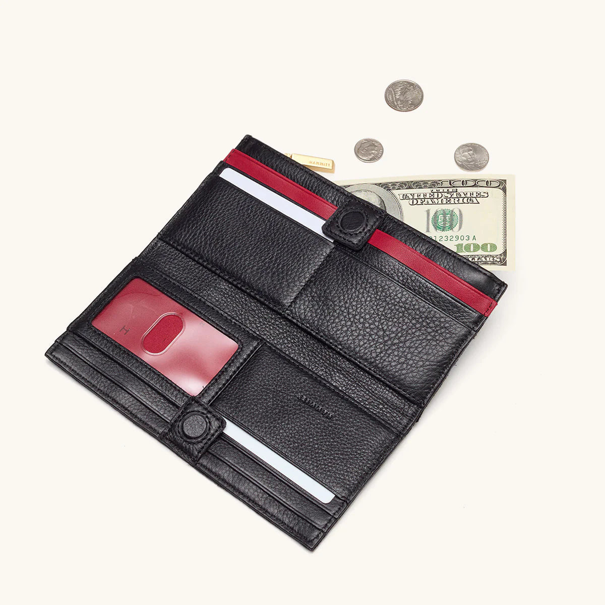 110 NORTH WALLET