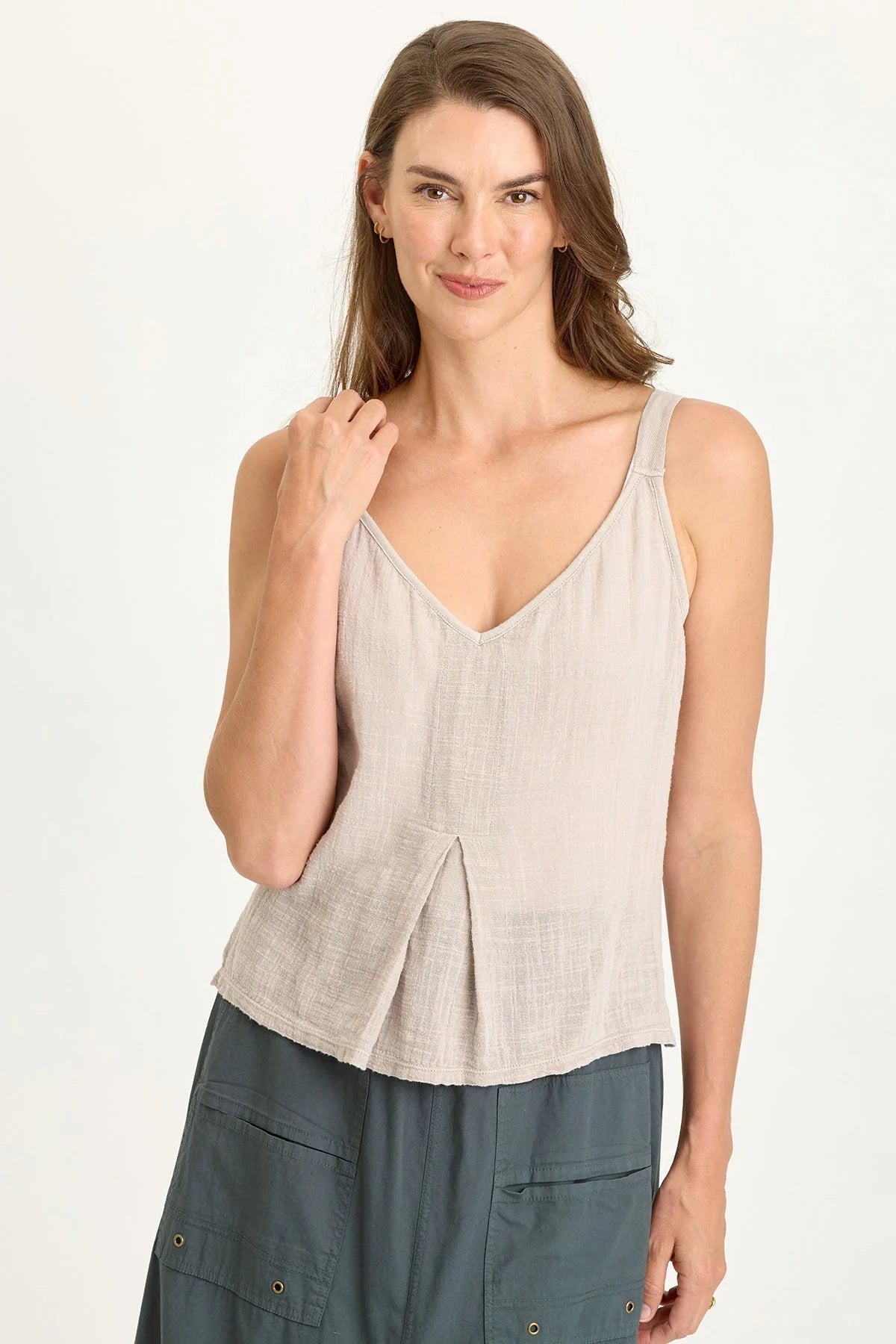 HEDLEY TANK TOP