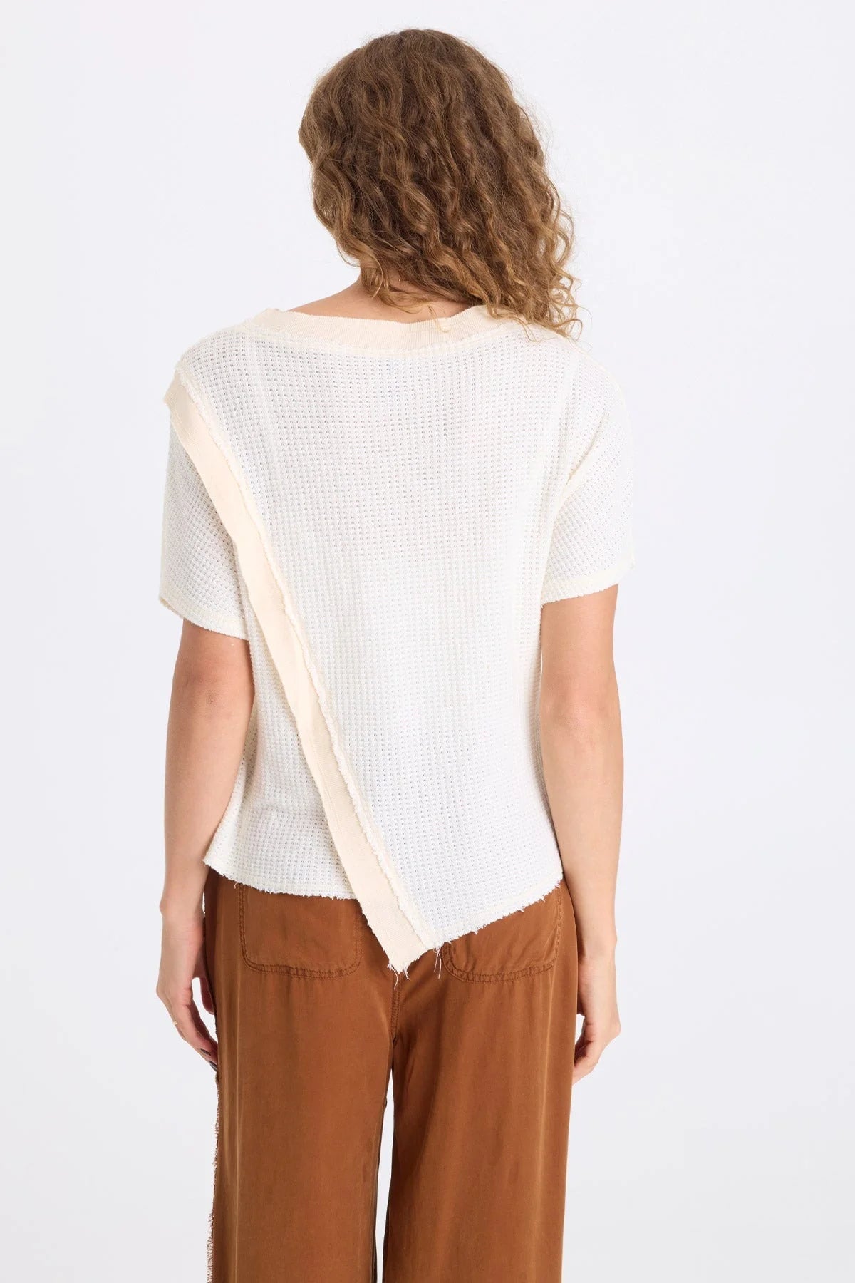 URSUS PULLOVER TOP