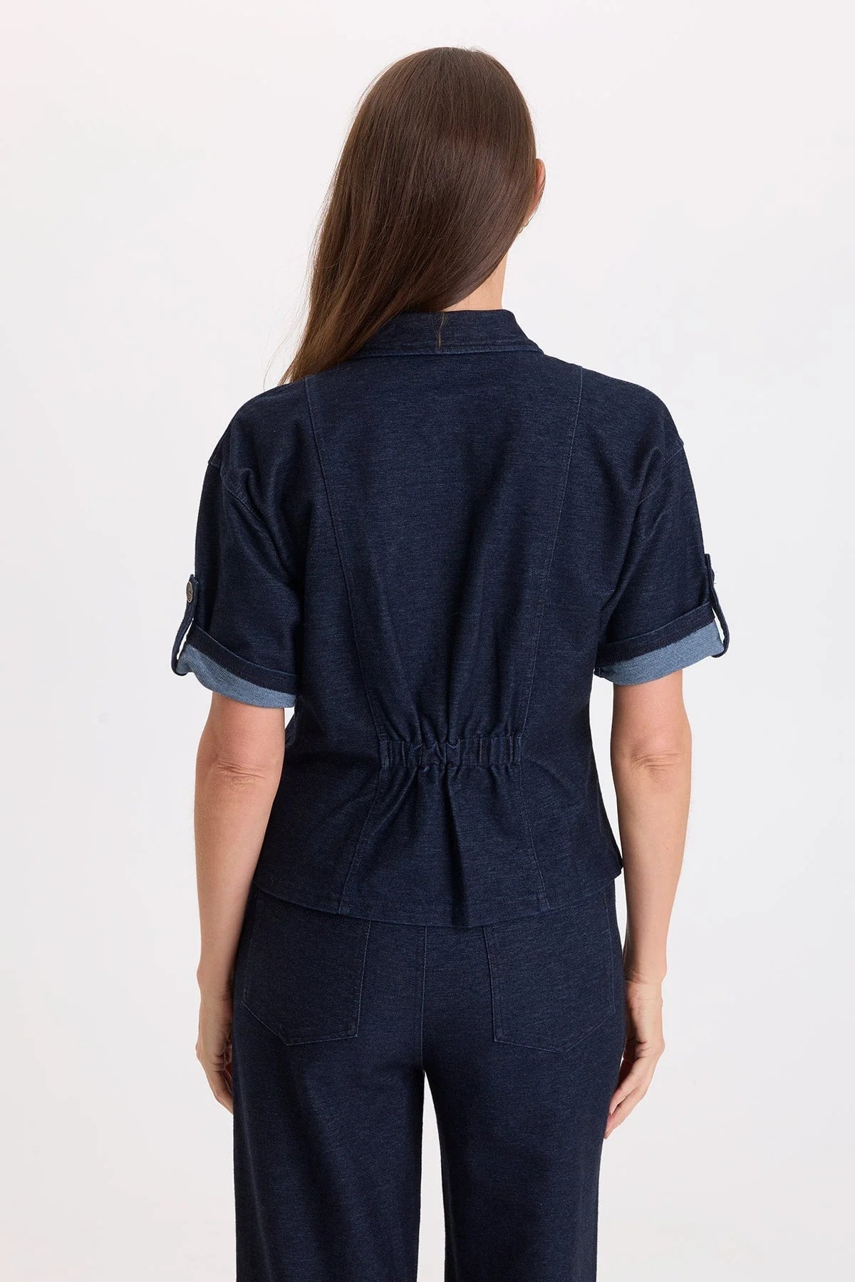 TWILL TAMMEN SHACKET