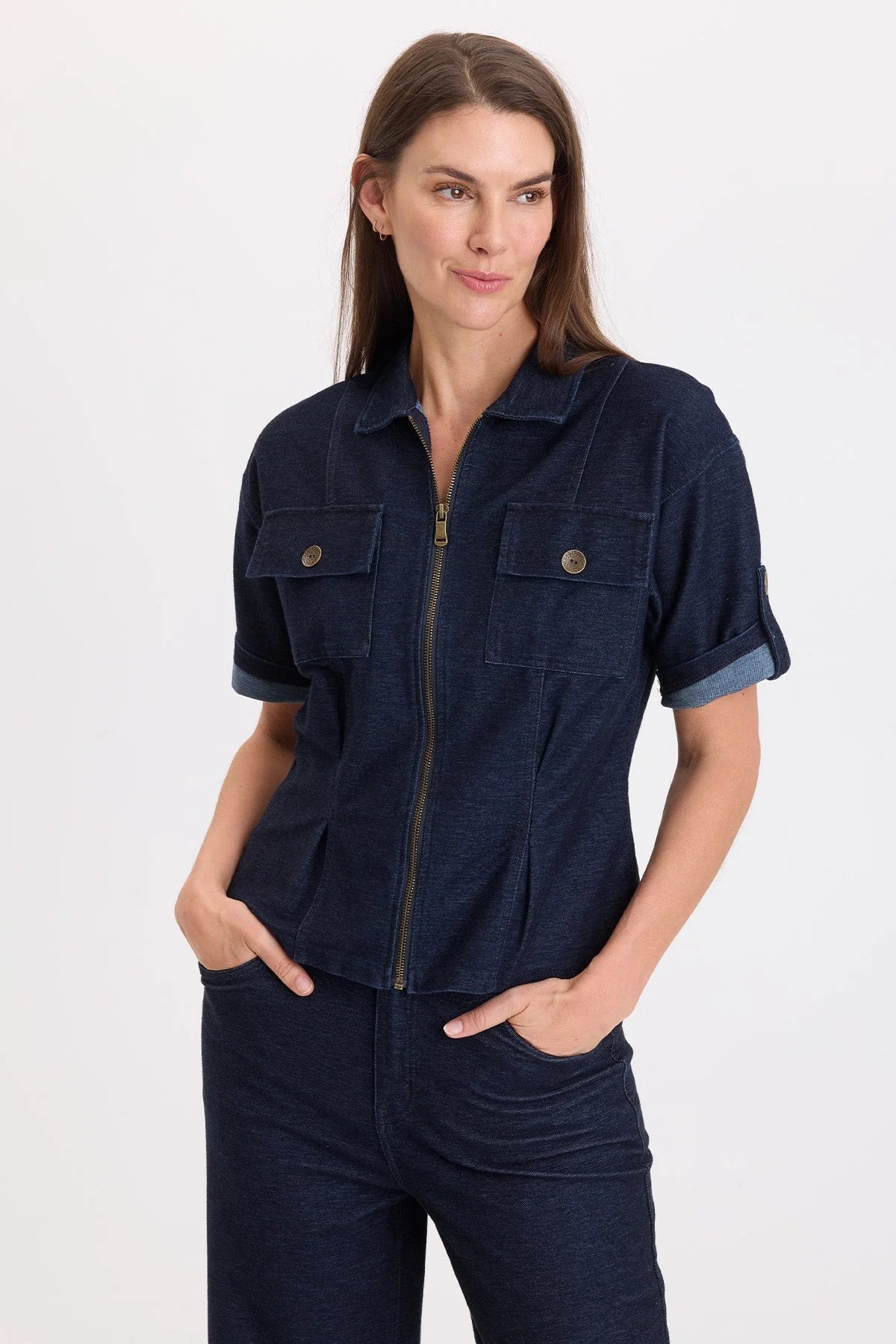 TWILL TAMMEN SHACKET