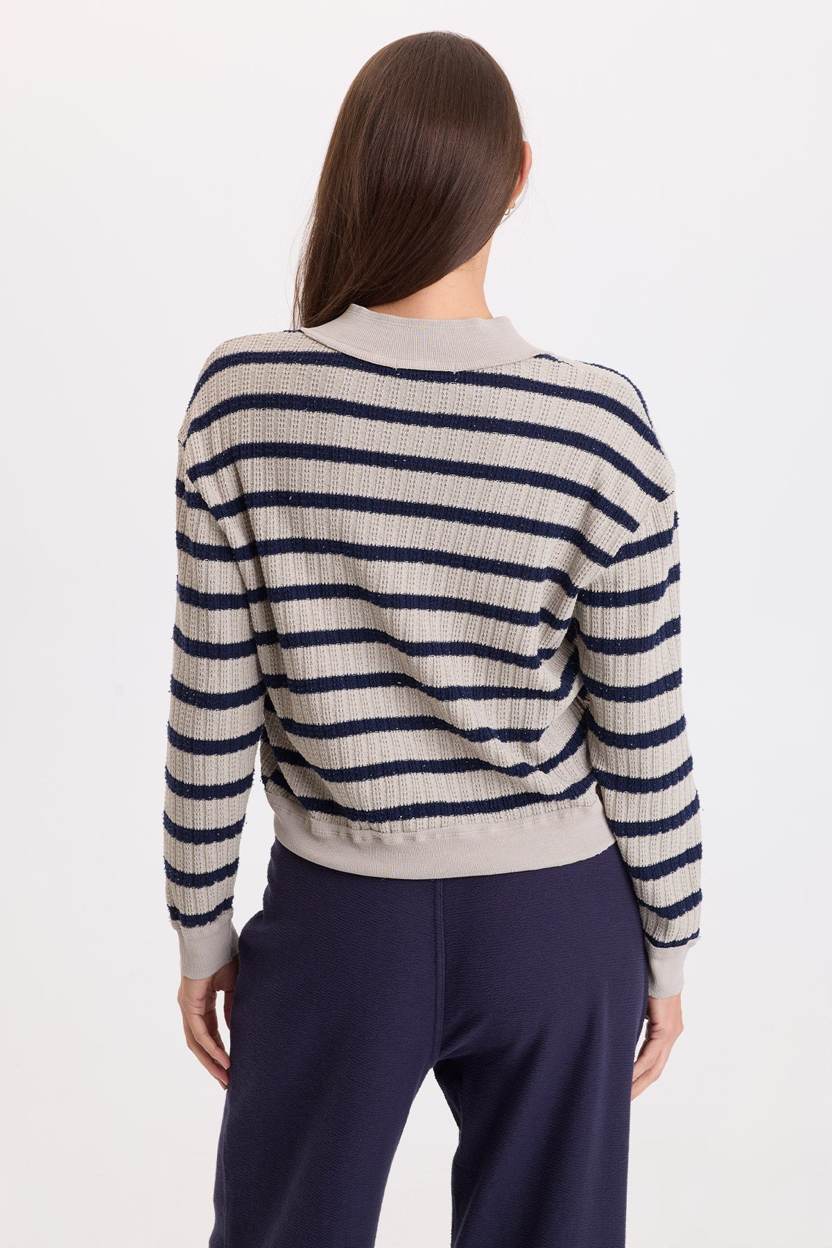 FONZ VNECK SWEATER