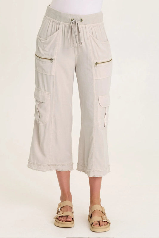 BAVO GAUCHO PANT